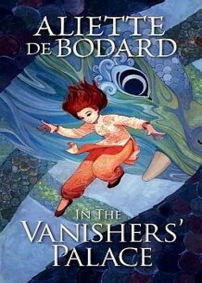 In the Vanishers, Paperback/Aliette de Bodard