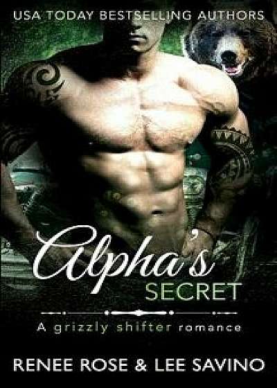 Alpha's Secret: A Bear Shifter Mma Romance, Paperback/Lee Savino