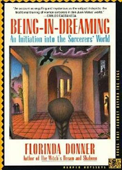 Being-In-Dreaming: An Initiation Into the Sorcerers' World, Paperback/Florinda Donner