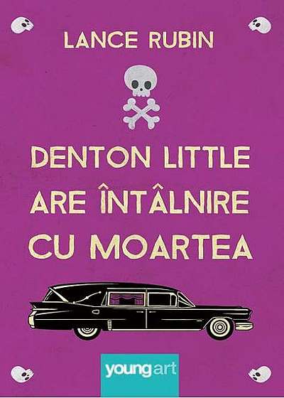Denton Little are întâlnire cu Moartea