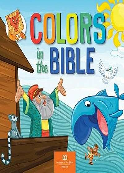 Colors in the Bible/Museum of the Bible Books