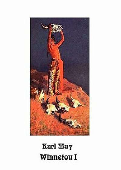 Winnetou I, Paperback/Karl May