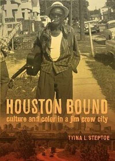 Houston Bound: Culture and Color in a Jim Crow City, Paperback/Tyina L. Steptoe