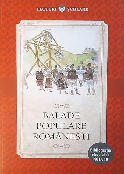 Balade populare românești