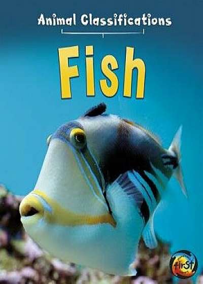 Fish, Hardcover/Angela Royston