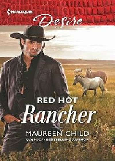 Red Hot Rancher/Maureen Child