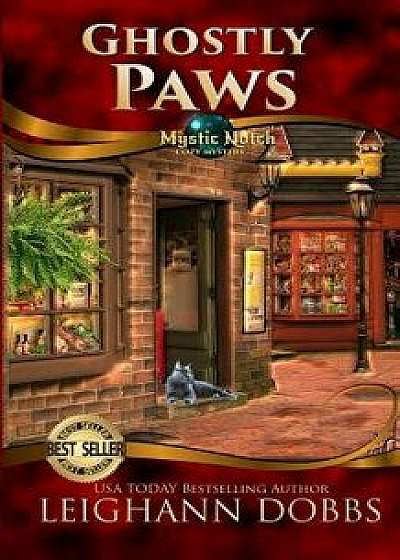 Ghostly Paws, Paperback/Leighann Dobbs