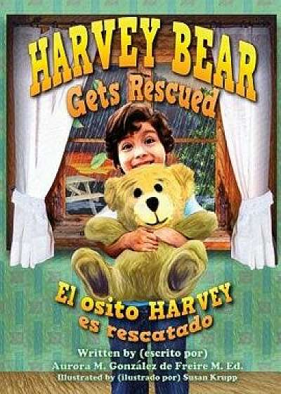 Harvey Bear Gets Rescued, Paperback/Aurora Margarita Gonzalez de Freire