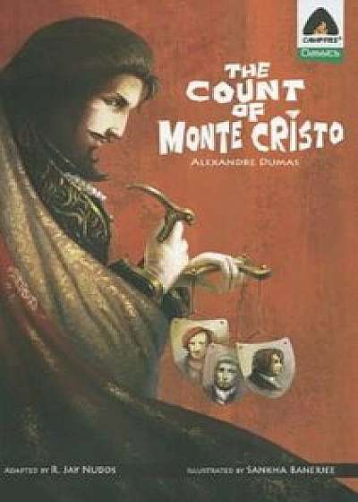 The Count of Monte Cristo, Paperback/Alexandre Dumas