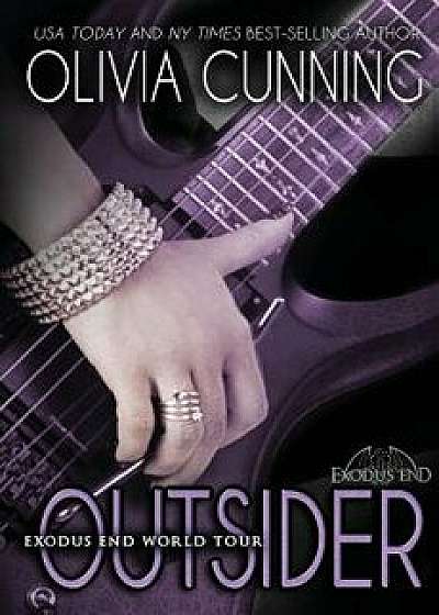 Outsider, Paperback/Olivia Cunning