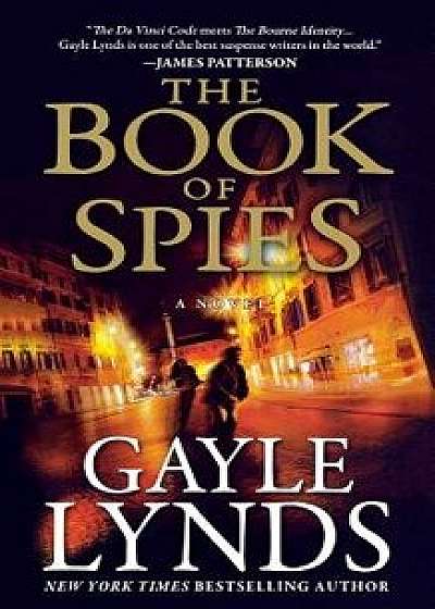 The Book of Spies, Paperback/Gayle Lynds