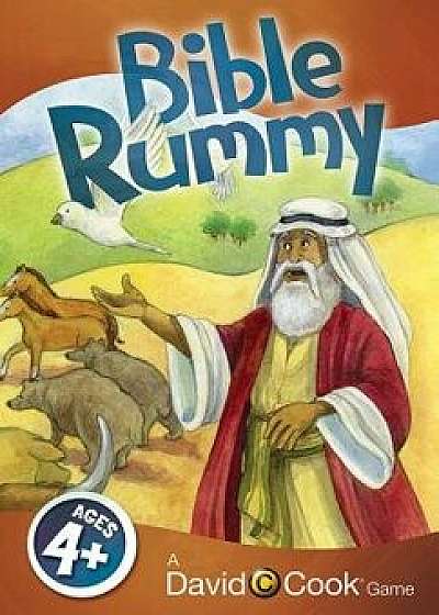 Bible Rummy/Cook David C