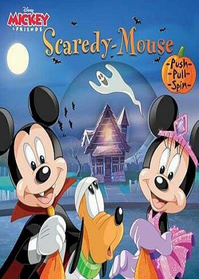Disney Mickey & Friends: Scaredy-Mouse/Loter Inc