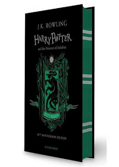 Harry Potter and the Prisoner of Azkaban - Slytherin Edition/J.K. Rowling