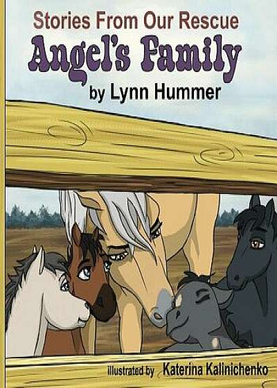 Angel's Family, Paperback/Lynn Hummer