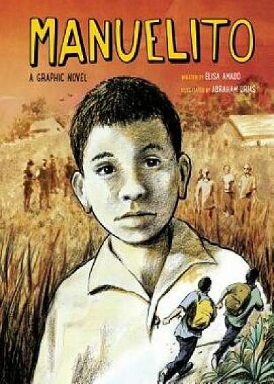 Manuelito, Hardcover/Elisa Amado