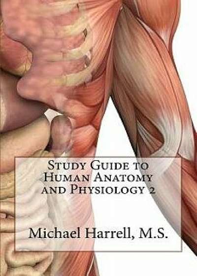 Study Guide to Human Anatomy and Physiology 2, Paperback/Michael T. Harrell