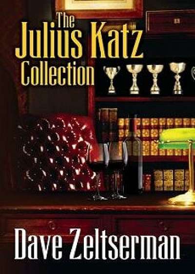 The Julius Katz Collection, Paperback/Ed Gorman