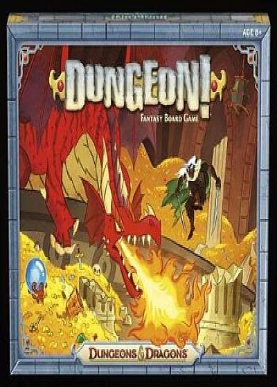 Dungeon! Board Game/Wizards RPG Team