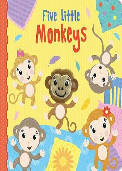 Five Little Monkeys/Jenny Copper