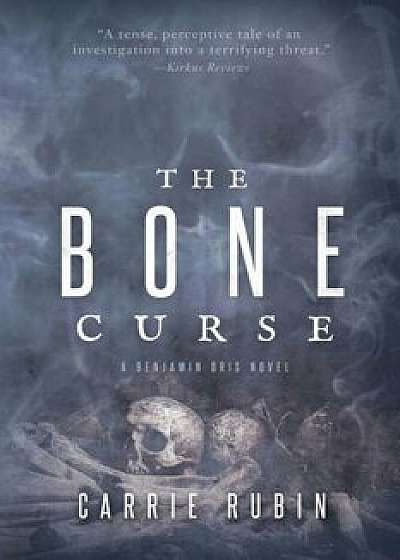 The Bone Curse, Paperback/Carrie Rubin