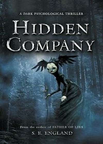 Hidden Company: A Dark Psychological Thriller, Paperback/Harper Scribe