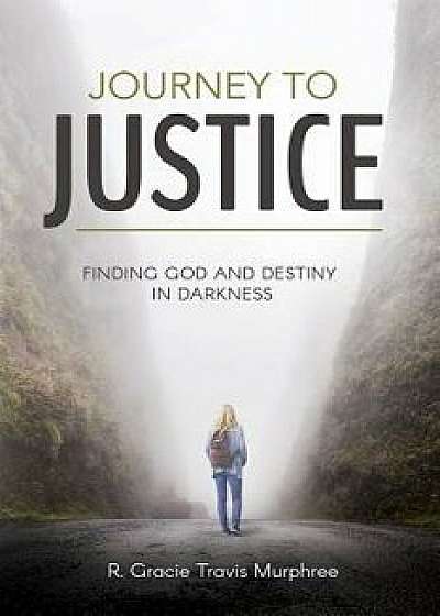 Journey to Justice: Finding God and Destiny in Darkness, Paperback/R. Gracie Tracis Murphree