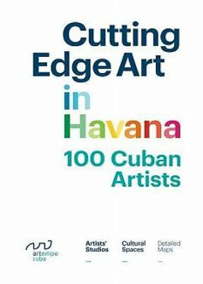 Cutting Edge Art in Havana, Paperback/Mayret Gonzalez