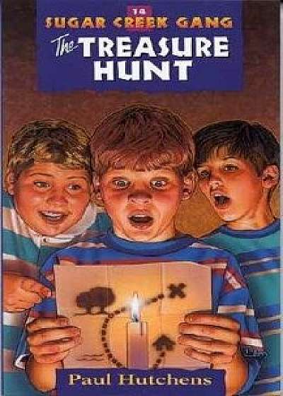 The Treasure Hunt, Paperback/Paul Hutchens