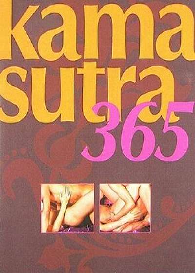 Kama Sutra 365, Paperback/DK