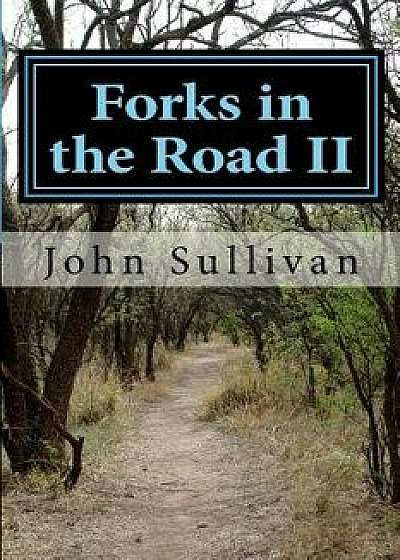 Forks in the Road II: Small Town Lives and Lessons, Paperback/Mr John T. Sullivan Jr