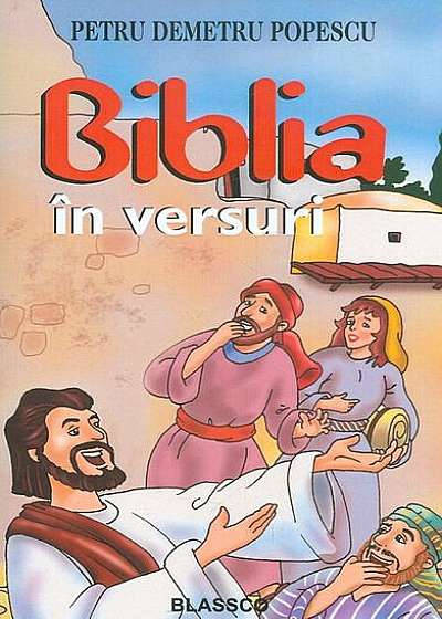 Biblia în versuri