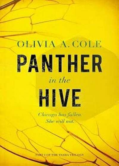 Panther in the Hive, Paperback/Olivia a. Cole
