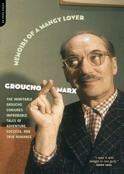 Memoirs of a Mangy Lover, Paperback/Groucho Marx