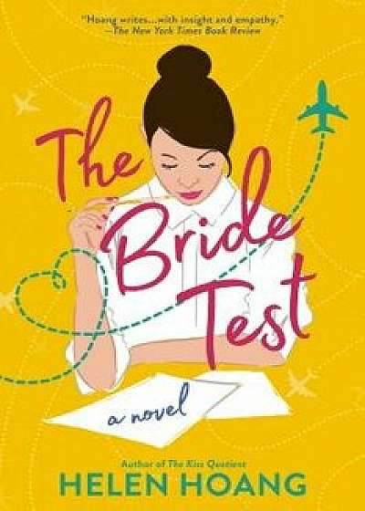 The Bride Test, Paperback/Helen Hoang