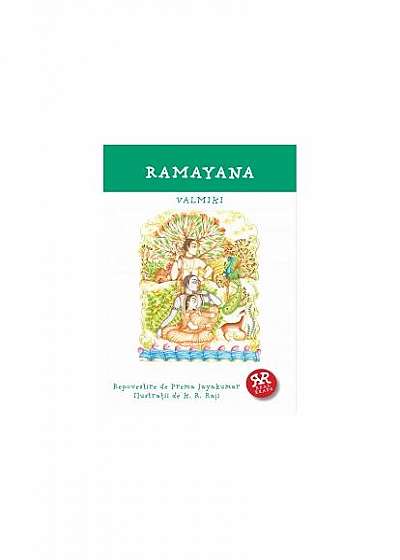 Ramayana. Repovestire