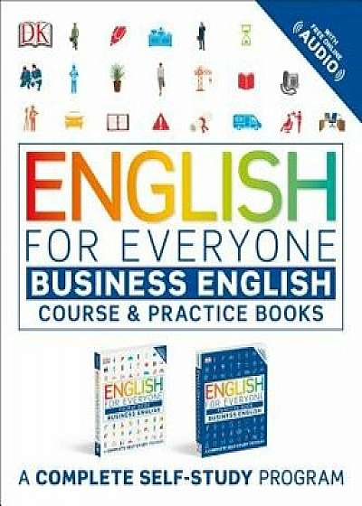 English for Everyone Slipcase: Business English, Paperback/DK