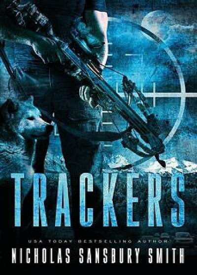 Trackers, Paperback/Nicholas Sansbury Smith