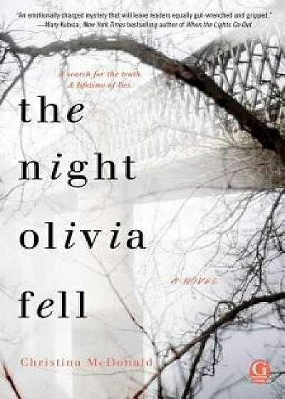 The Night Olivia Fell, Paperback/Christina McDonald
