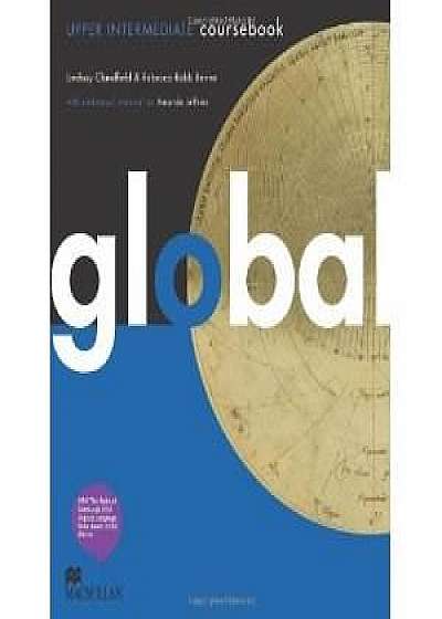 Global Upper Intermediate : Coursebook Pack
