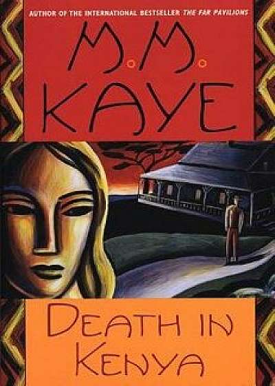 Death in Kenya, Paperback/M. M. Kaye