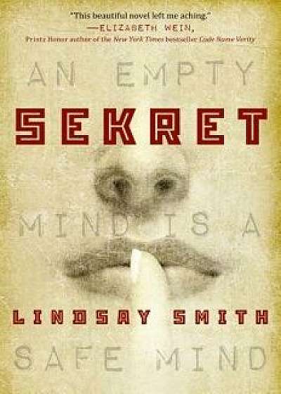 Sekret, Paperback/Lindsay Smith