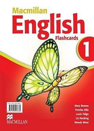 Macmillan English 1 Flashcards