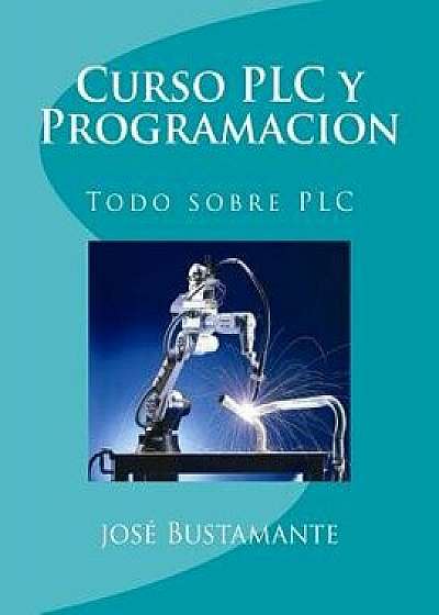 Curso Plc Y Programacion: Todo Sobre Plc, Paperback/Jose Bustamante