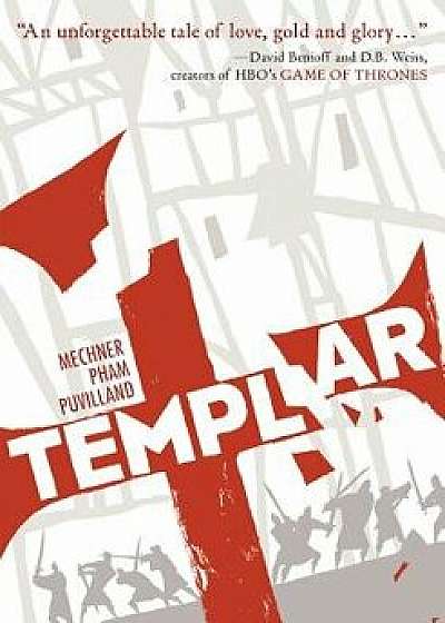 Templar, Hardcover/Jordan Mechner