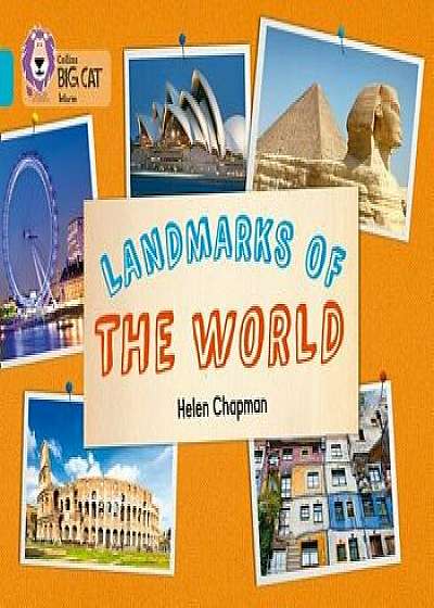 Landmarks of the World, Paperback/Helen Chapman