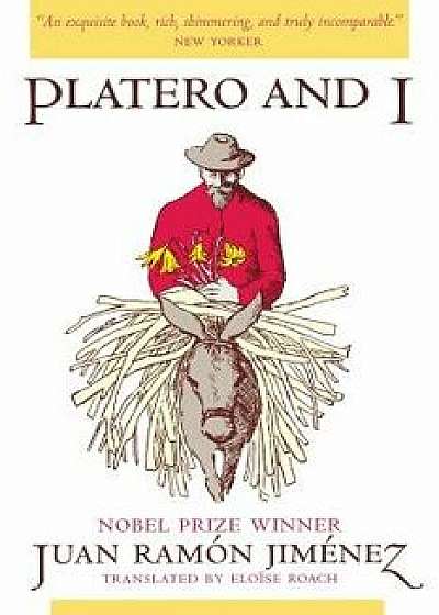 Platero and I, Paperback/Juan Ramon Jimenez