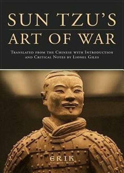 Sun Tzu's Art of War, Paperback/Sun Tzu