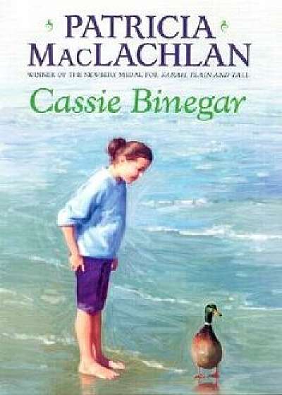 Cassie Binegar, Paperback/Patricia MacLachlan