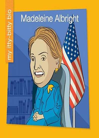 Madeleine Albright, Paperback/Katlin Sarantou